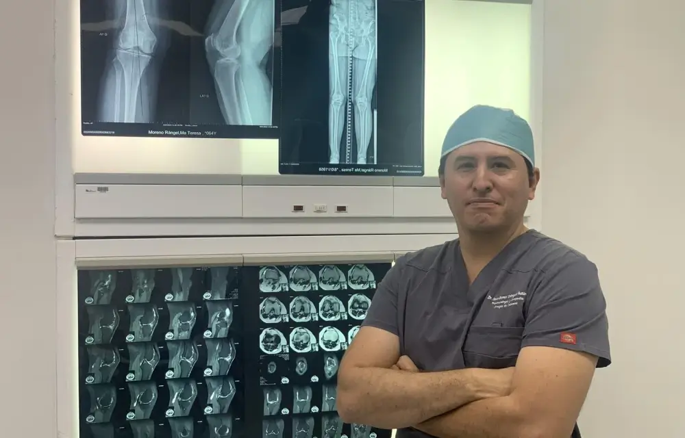 Prótesis de Rodilla Guadalajara