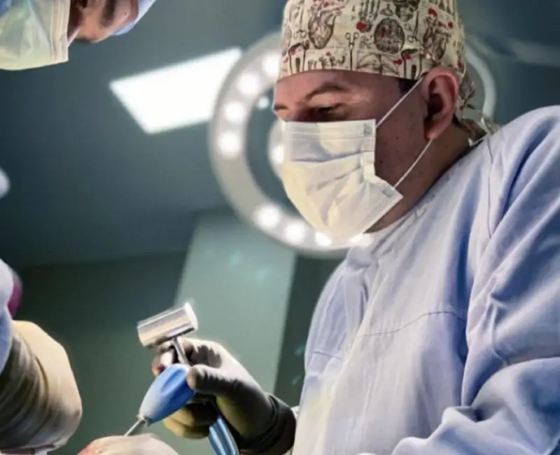 Prótesis de Rodilla en Guadalajara