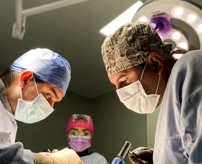 Prótesis de Rodilla en Guadalajara