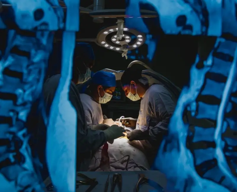 Prótesis de Rodilla en Guadalajara